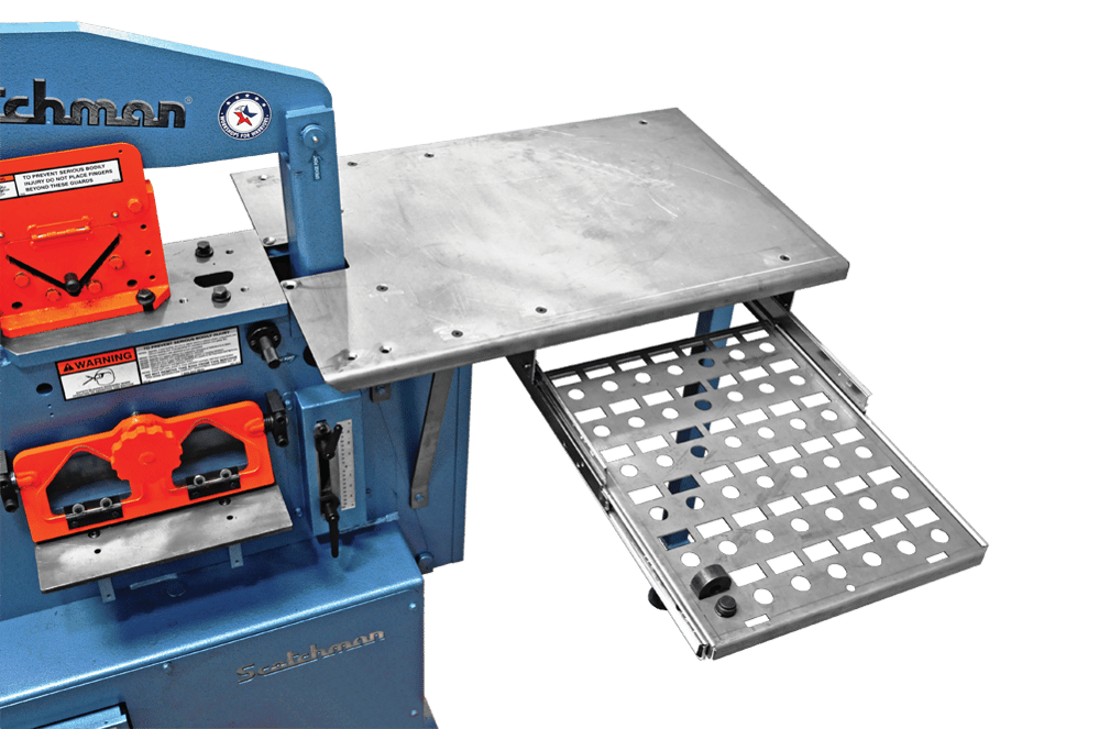 Tooling For Ironworkers Scotchman Industries